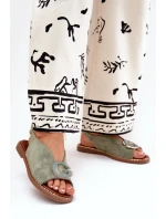 Sandály model 210137 Step in style Sandály model 210137 Step in style