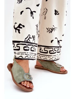 Sandály model 210137 Step in style