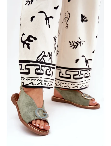 Sandály model 210137 Step in style Sandály model 210137 Step in style