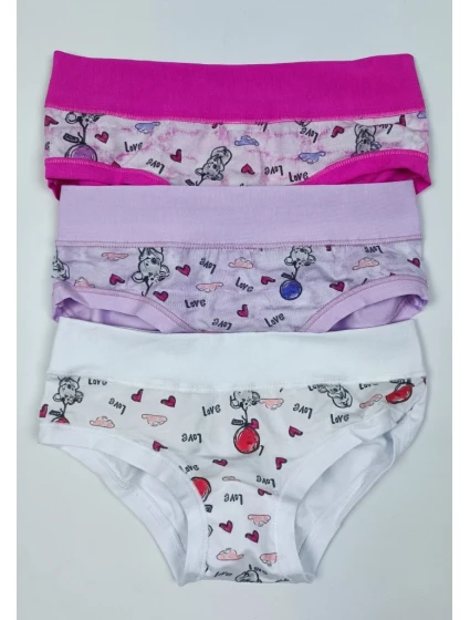 Dívčí kalhotky Emybimba model 21894451 - Lovelygirl