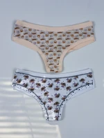 DÁMSKÉ BRAZILKY LOVELYGIRL 6399