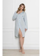 Košile Leveza 1770 Aksla, dlouhý rukáv, velikosti M–2XL, rozepínací