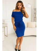 Dámské šaty model 21095563 - numoco Dámské šaty model 21095563 - numoco