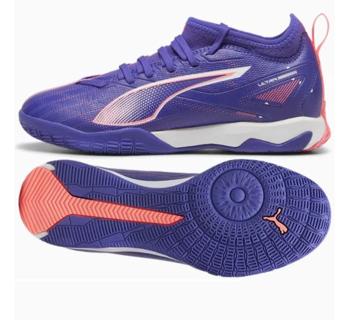 Boty Ultra 5 Match Mid Jr model 20828713 - Puma Boty Ultra 5 Match Mid Jr model 20828713 - Puma