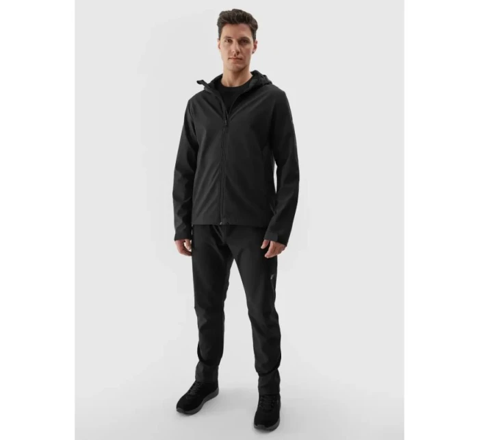 Softshellová bunda M model 20588250 - 4F Softshellová bunda M model 20588250 - 4F