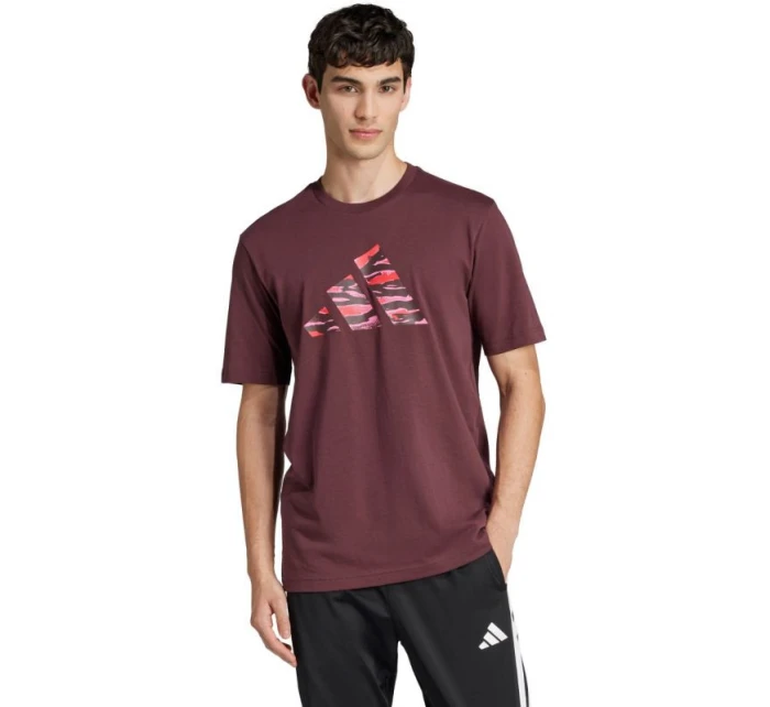 Tričko adidas Codes Camo Graphic M JI6769 pánské Tričko adidas Codes Camo Graphic M JI6769 pánské