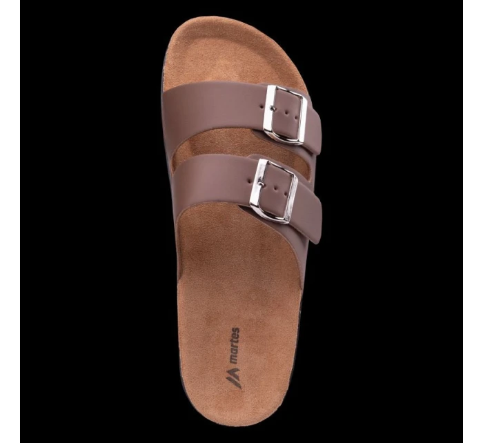 Pánské žabky model 21353037 - Martes Pánské žabky model 21353037 - Martes