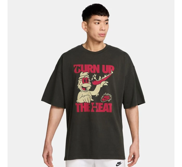 Tričko Nike NSW TEE SLVLS HOT ONES HQ9254-355 Tričko Nike NSW TEE SLVLS HOT ONES HQ9254-355