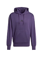 Pánská mikina adidas Essentials Feelcozy purple JX5661 pánské barvy