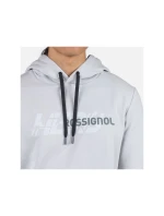 Rossignol New Hero Hoodie šedá Rossignol New Hero Hoodie šedá