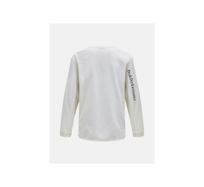 Koszulka Peak Performance M Trail Ls biały
