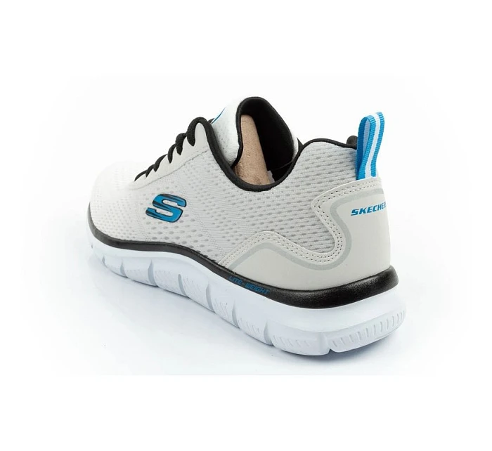 Pánské sportovní boty model 22081514 pohodlné lehké módní ecru - Skechers Pánské sportovní boty model 22081514 pohodlné lehké módní ecru - Skechers