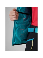 Dámská trekingová bunda 4F PRO s výplní Primaloft Silver 4F 4FWSS26TDJAF0850-35S Dámská trekingová bunda 4F PRO s výplní Primaloft Silver 4F 4FWSS26TDJAF0850-35S