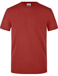 JN 838 Pánské pracovní tričko model 22538260 wine - Daiber