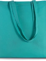 Kimood KI 0223 Bavlněná taška s dlouhým uchem 19.0223 turquoise