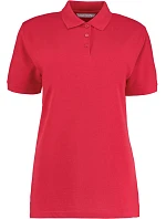 KK 703 Dámské piqué polo "Superwash" model 22420551 red - Kustom Kit KK 703 Dámské piqué polo "Superwash" model 22420551 red - Kustom Kit