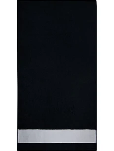 The One Towelling Print 70 Ručník vhodný na sublimační potisk 48.1023 black