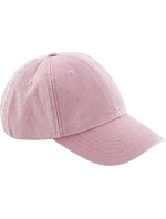B Dětská 6 panelová nízkoprofilová kšiltovka 53. vintage pink model 22452893 - Beechfield B Dětská 6 panelová nízkoprofilová kšiltovka 53. vintage pink model 22452893 - Beechfield
