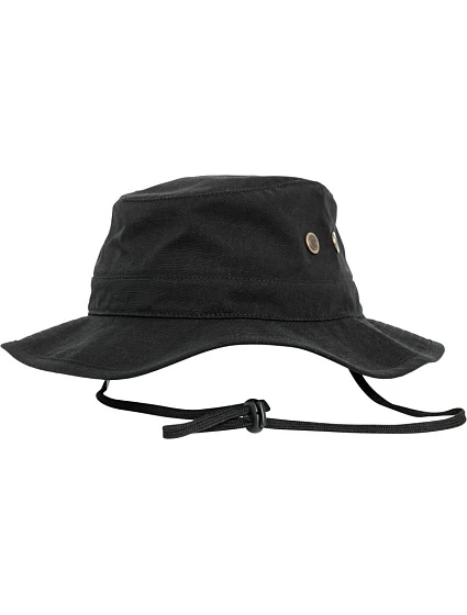 Klobouk black model 22412113 - Flexfit Klobouk black model 22412113 - Flexfit