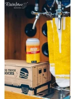 Sada  Socks Box  3 páry model 21606637 - ZOOKSY/RAINBOW SOCKS