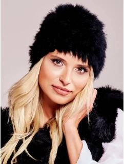 Dámská čepice AT CZ model 20493291 černá - FPrice