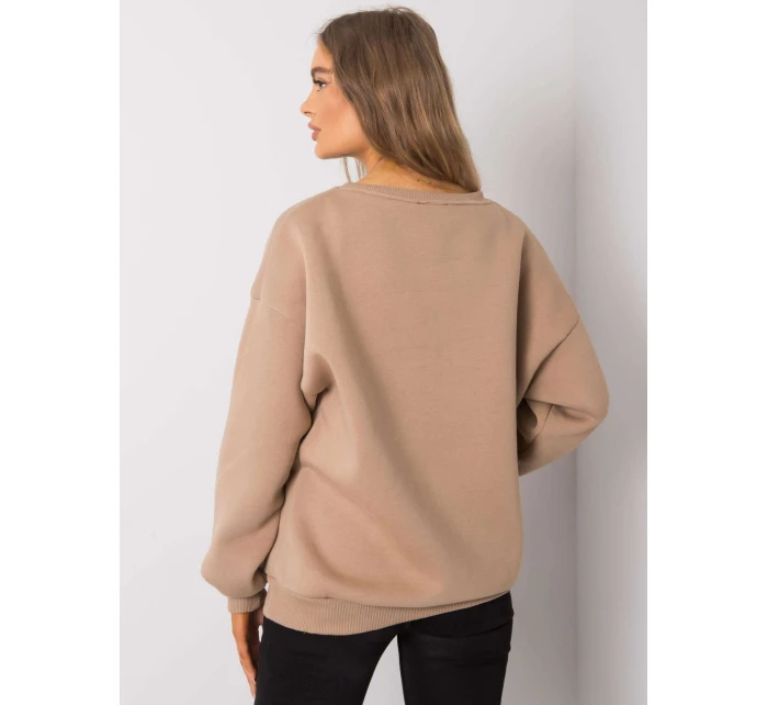 Mikina EM BL 617 1.34X béžová