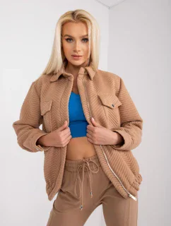 Bunda RV KR model 17185685 velbloud - FPrice