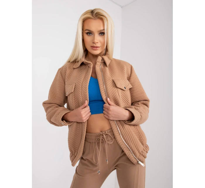 Bunda RV KR 007.95P velbloud