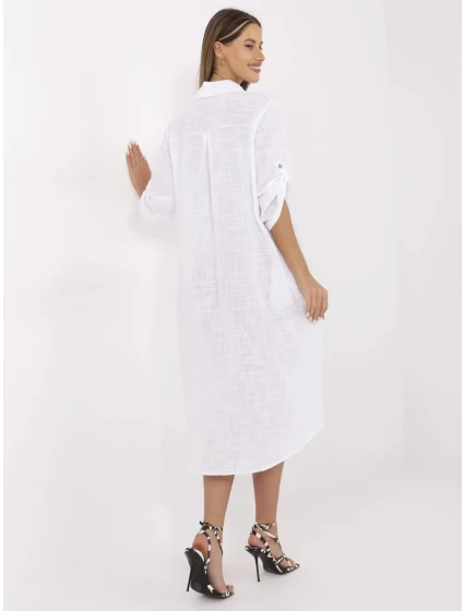 TW SK BI šaty 24135.81 bílá TW SK BI šaty 24135.81 bílá