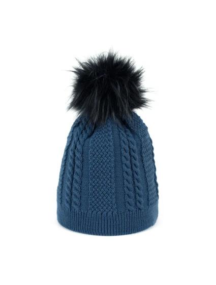 Modrá čepice model 18226076 - Art of polo