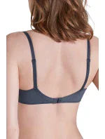 Grafitová podprsenka Andora 131343 - Simone Péréle