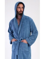 Pánský župan s kapucí Albert Pánský župan s kapucí Albert