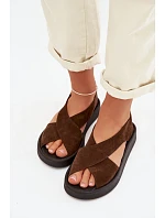 Sandály  model 226327 Step in style