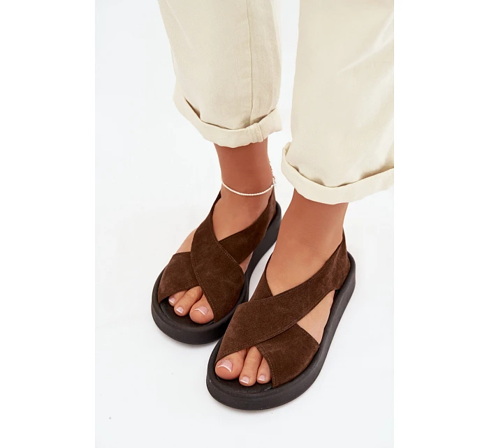 Sandály  model 226327 Step in style