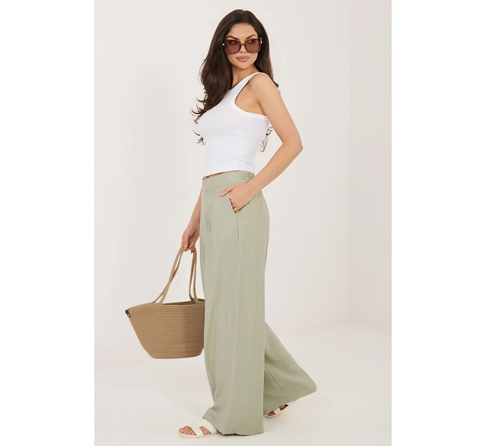 Dámské kalhoty model 226387 Sublevel Dámské kalhoty model 226387 Sublevel