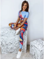Dámská sportovní souprava GEOMIS multicolor FashionStreet AY0655