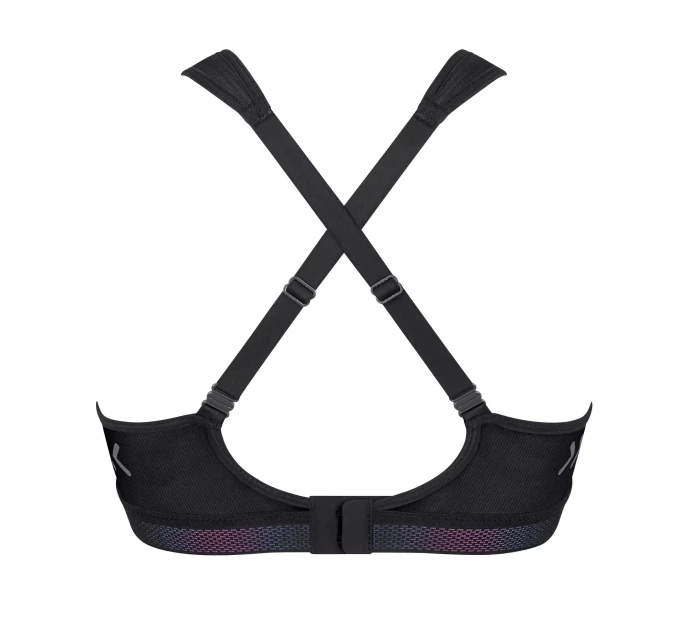 Dámská podprsenka Triaction Cardio Flow P EX - BLACK - černá 0004 - TRIUMPH