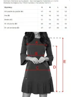 Pohodlné dámské plisované šaty v lahvově zelené barvě model 7393795