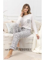 Pyžamo M2XL model 21205451 - LEVEZA Pyžamo M2XL model 21205451 - LEVEZA