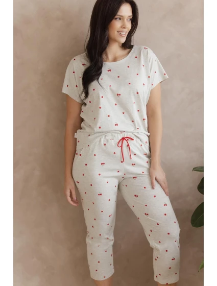 Pyžamo Taro 3545 Adele kr/r S-XL W26