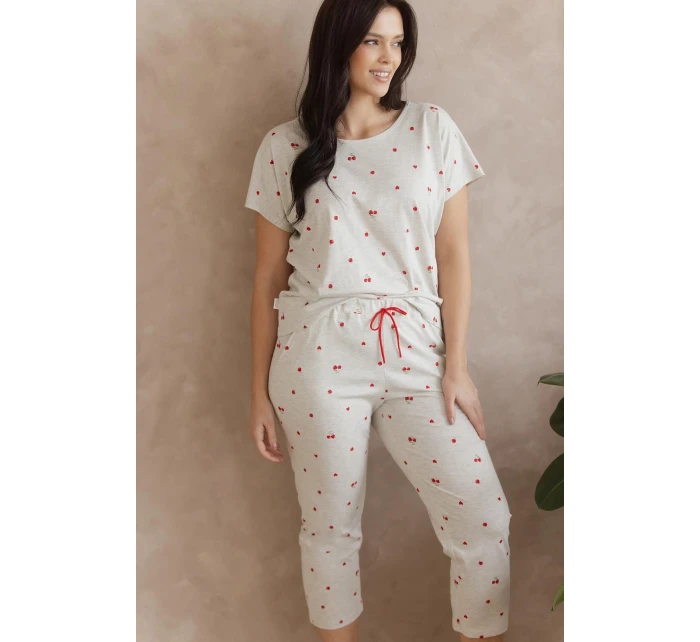 Pyžamo Taro 3545 Adele kr/r S-XL W26