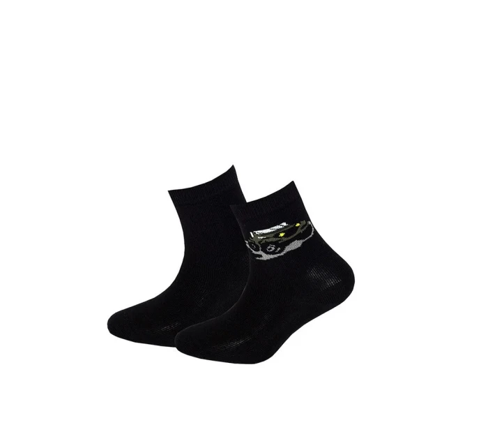 Skarpety  chłopięce wzorowane model 16127234 - Wola