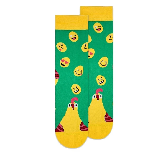 Unisex ponožky  Happy 3546 model 19639780 - Wola