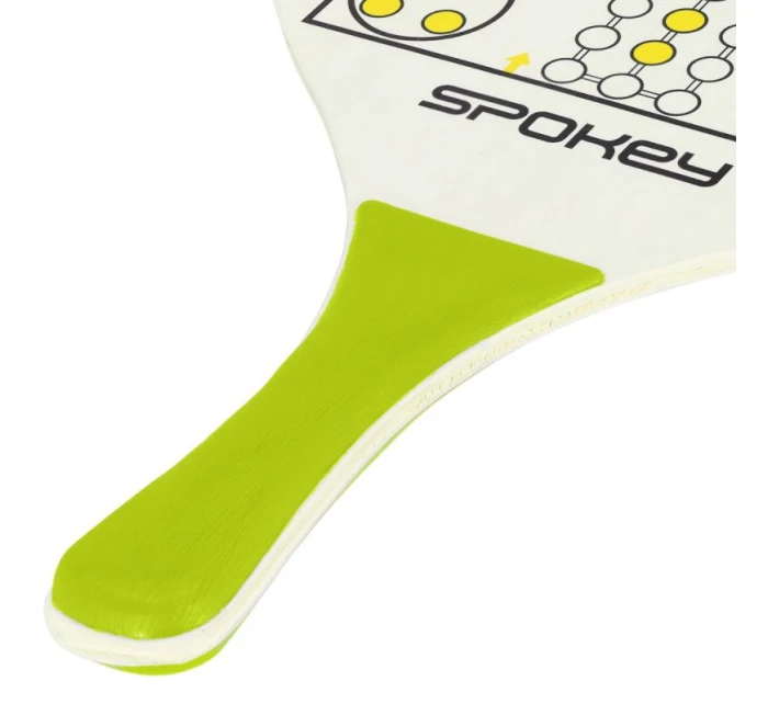 Badmintonové rakety Spokey Woo-Bad Game Jr SPK-941776