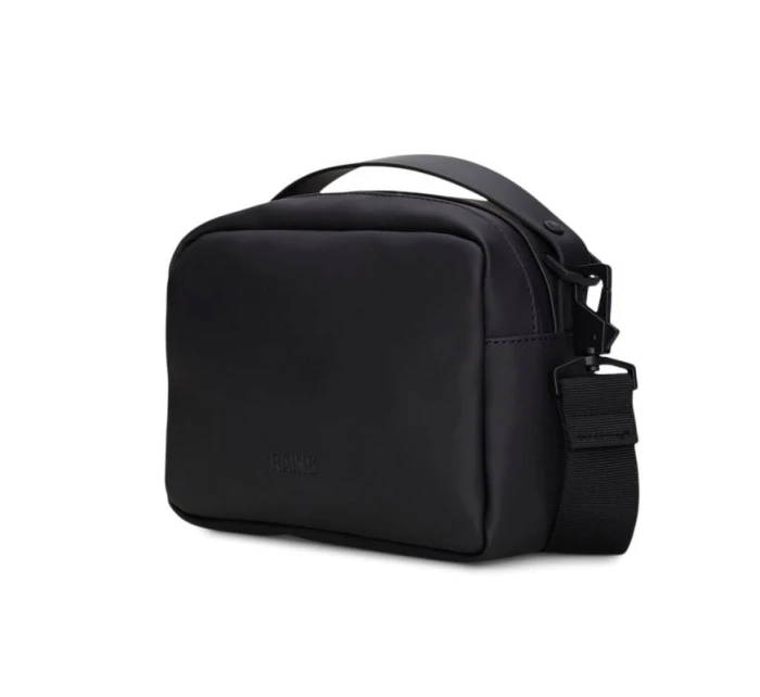 BOX BAG W3 model 21325583 01 BLACK - Rains