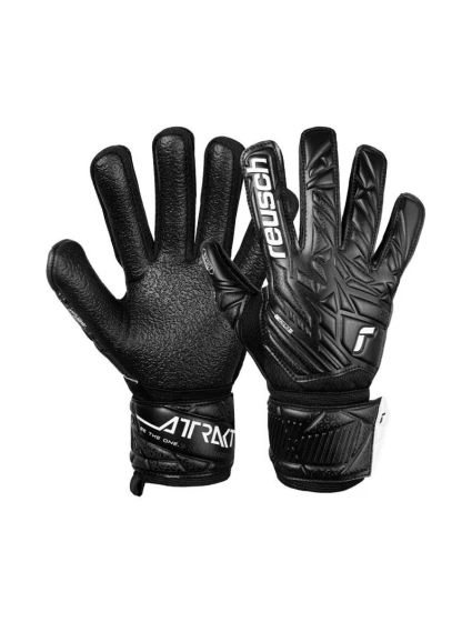Attrakt Resist Jr brankářské rukavice model 20941814 7700 - Reusch