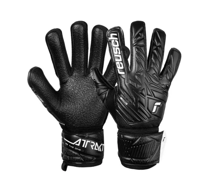 Attrakt Resist Jr brankářské rukavice model 20941814 7700 - Reusch
