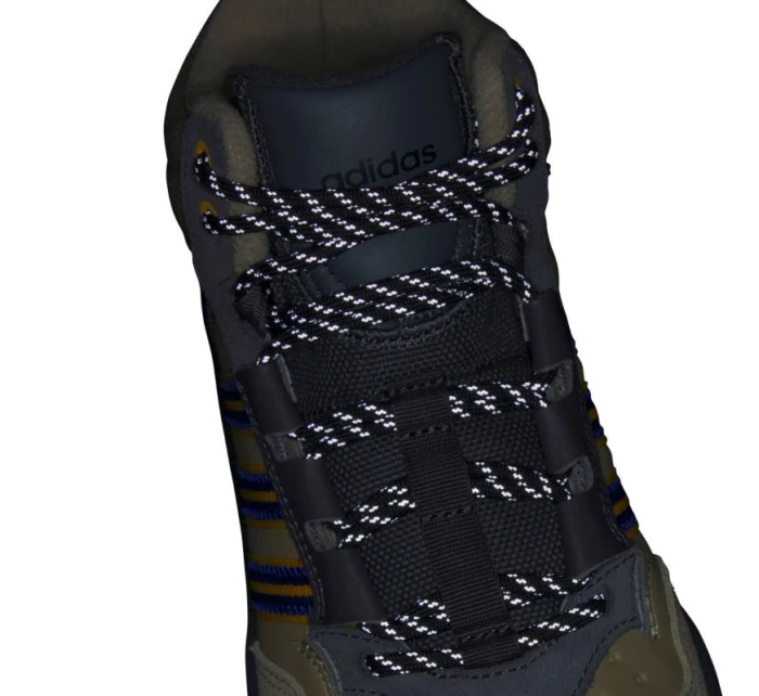 Dětská obuv adidas Hoops 4.0 Mid JS2033 Dětská obuv adidas Hoops 4.0 Mid JS2033