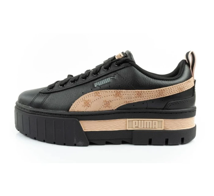 Mayze dámské sportovní boty Sneakers black dámské model 21488515 - Puma Mayze dámské sportovní boty Sneakers black dámské model 21488515 - Puma