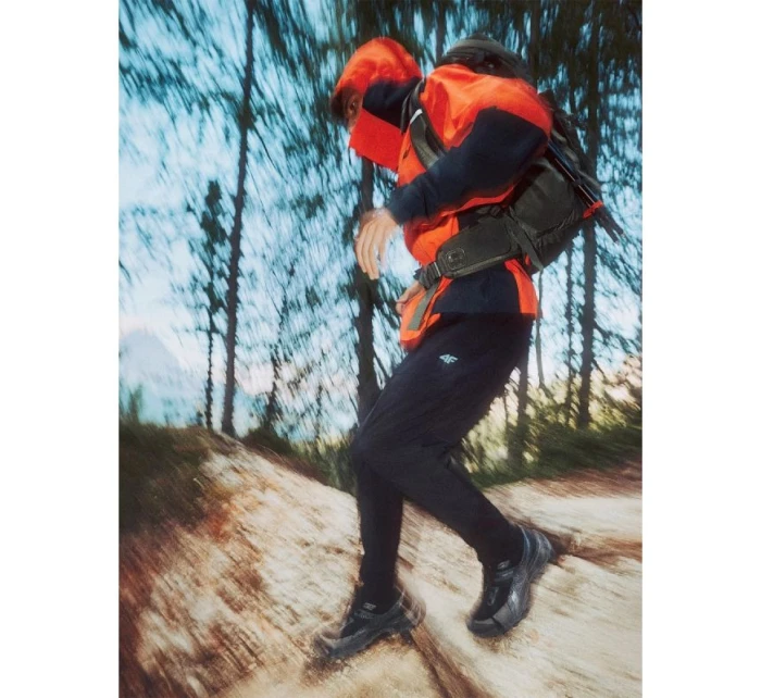 Pánská trekingová bunda s membránou 10000 model 21814950 pánské - 4F